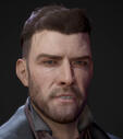 Geoffrey McCullum, Vampyr
